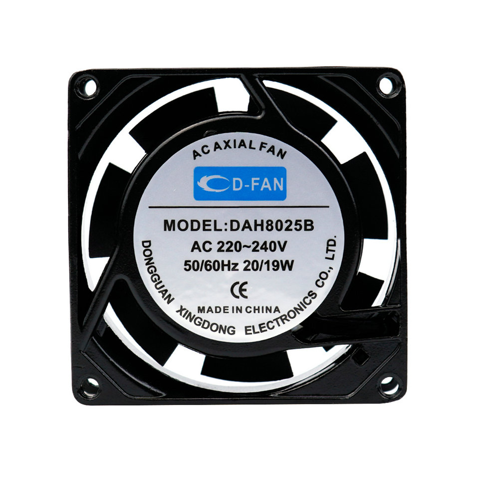 舞台灯光散热风扇通常有什么要求？