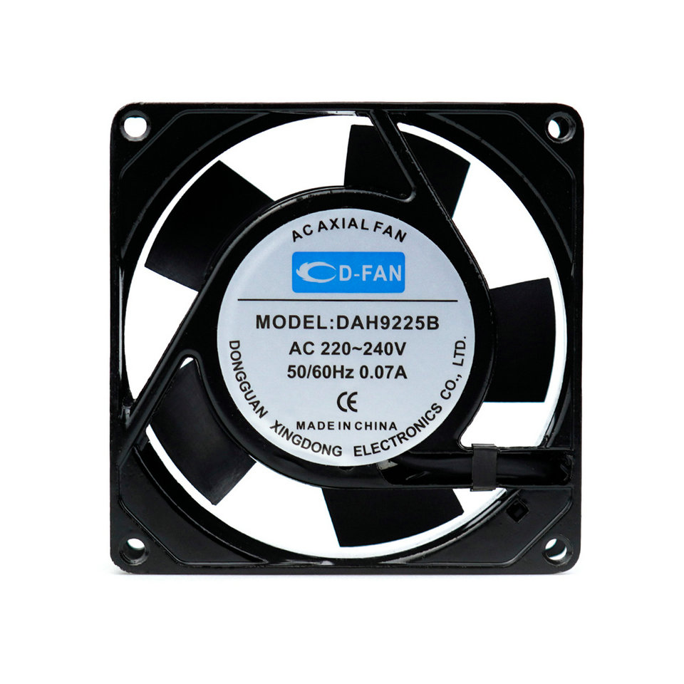 制氧机散热风扇该怎么选择？