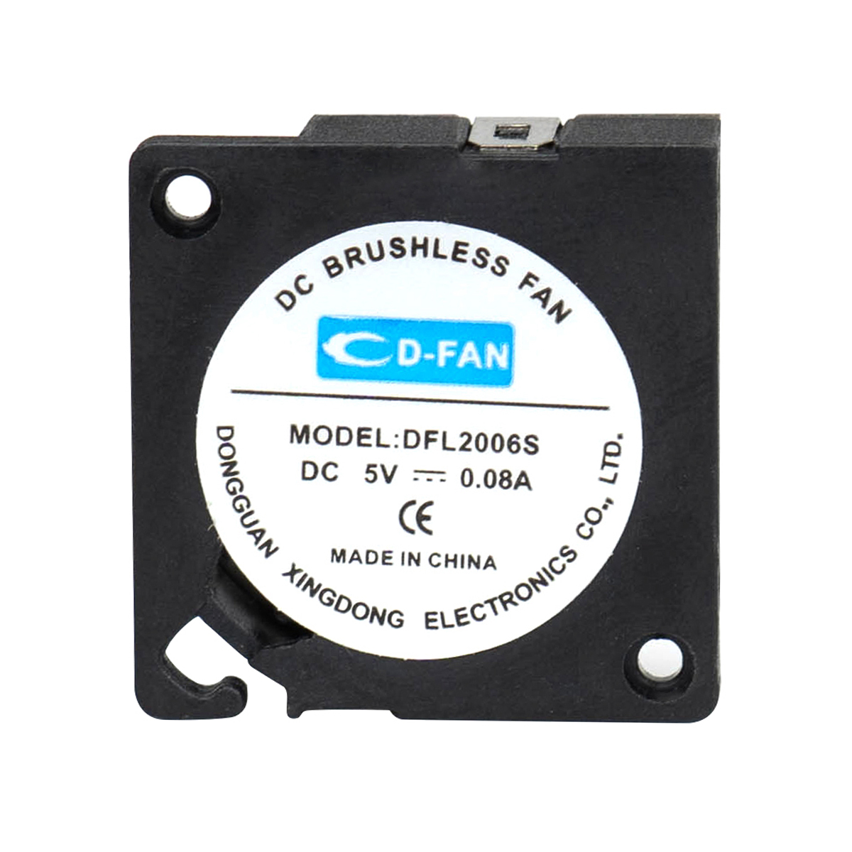 直流鼓风机厂家：榴莲视频污版官网DC鼓风机-2006的特点